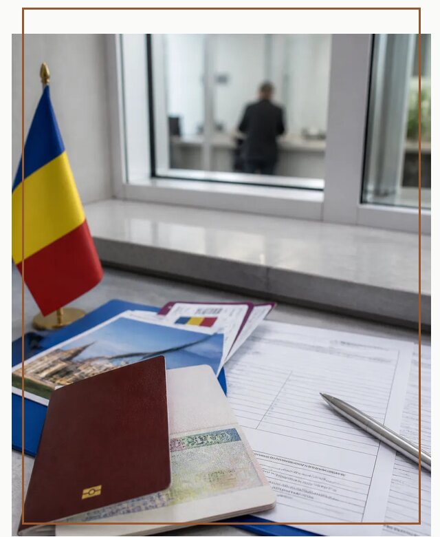 Оформление визы в Румынию в Верхней Пышме по цене от 7182 р. | Гиперактив-Врх