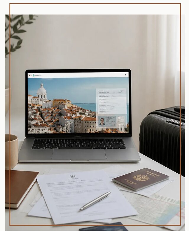 ВНЖ Digital Nomad в Португалии от 76950 р. | Гиперактив-Врх