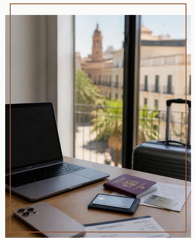 ВНЖ Испании Digital Nomad в Верхней Пышме по цене от 50274 р. | Гиперактив-Врх