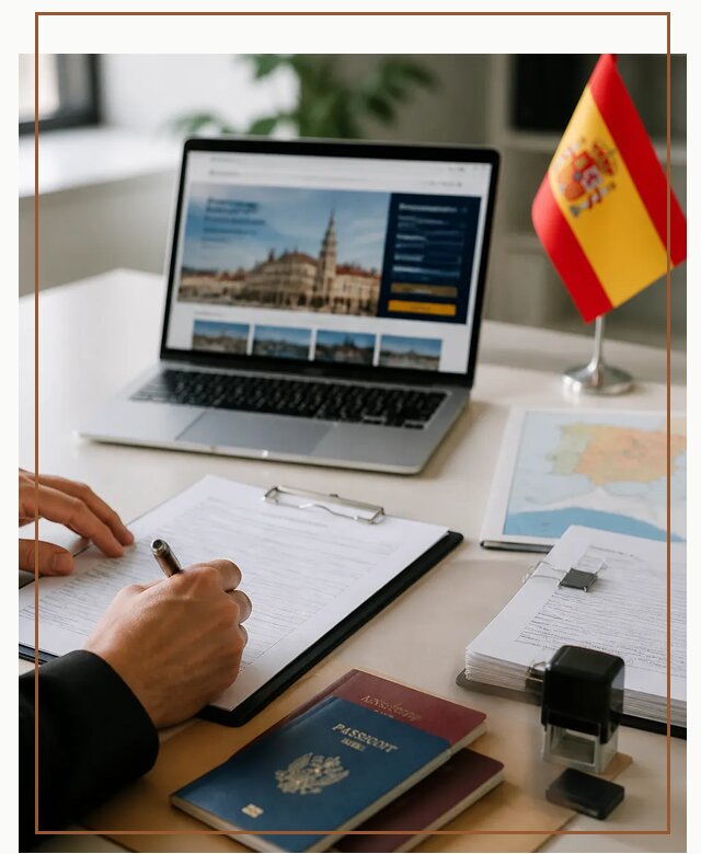 Startup Visa Испании и ВНЖ для стартапа от 66690 р. | Гиперактив-Врх