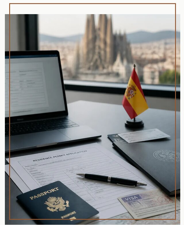 Оформление Startup Visa и ВНЖ Испании для бизнеса в Верхней Пышме
