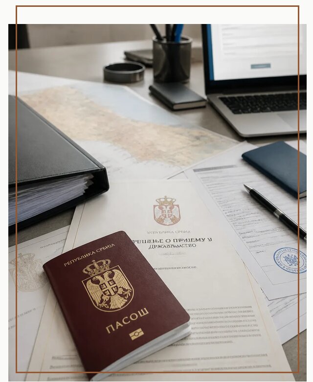 Оформление гражданства Сербии в Верхней Пышме по цене от 256500 р. | Гиперактив-Врх