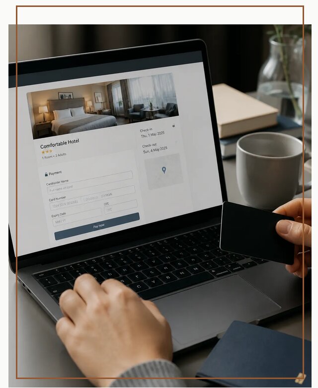 Оплата бронирования Booking в Верхней Пышме по цене от 4617 р. | Гиперактив-Врх